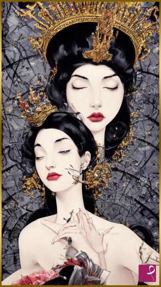 sold painting on PitturiAmo