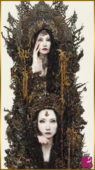 sold painting on PitturiAmo