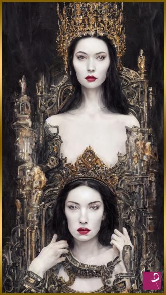 sold painting on PitturiAmo