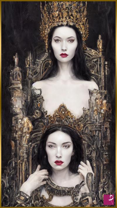 sold painting on PitturiAmo