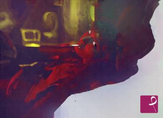 sold painting on PitturiAmo