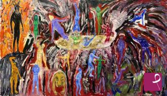 online paintings on sale
