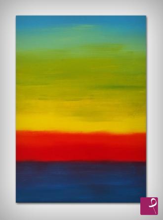 sold painting on PitturiAmo
