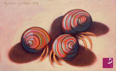 sold painting on PitturiAmo