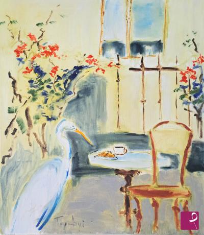 sold painting on PitturiAmo