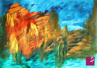 online paintings on sale