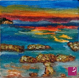 sold painting on PitturiAmo