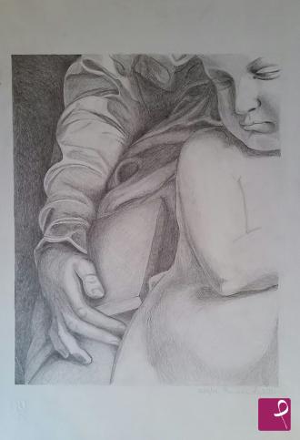 sold painting on PitturiAmo