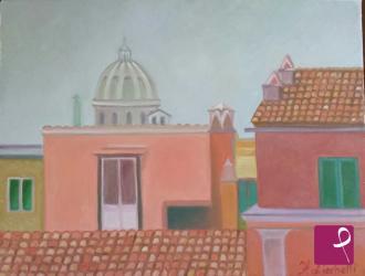 sold painting on PitturiAmo