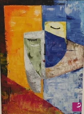 sold painting on PitturiAmo