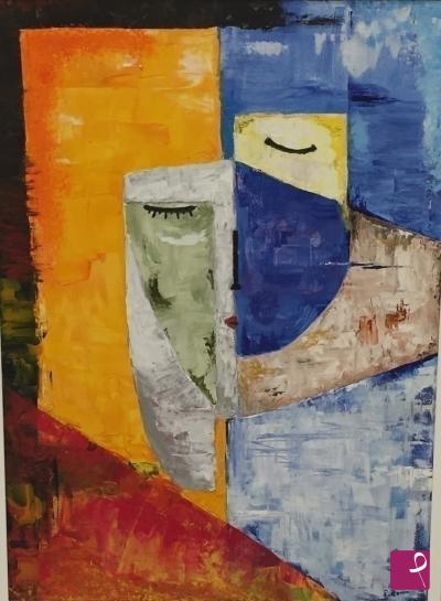 sold painting on PitturiAmo