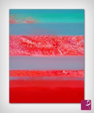 sold painting on PitturiAmo