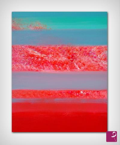 sold painting on PitturiAmo