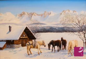 online paintings on sale