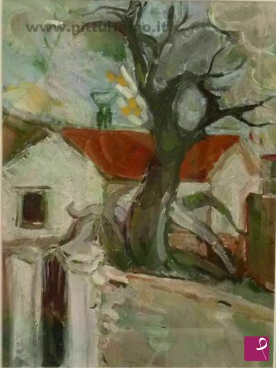 sold painting on PitturiAmo