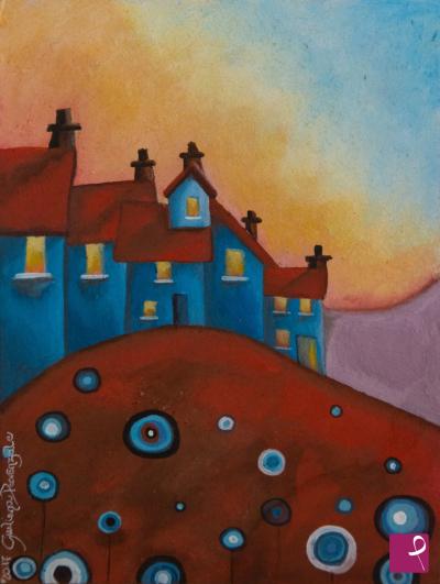 online paintings on sale
