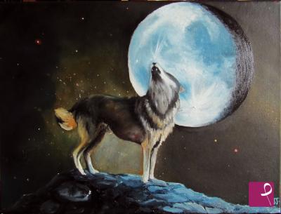 sold painting on PitturiAmo