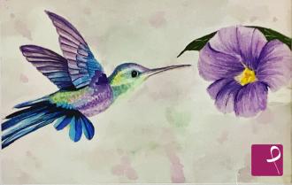 sold painting on PitturiAmo