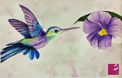 sold painting on PitturiAmo