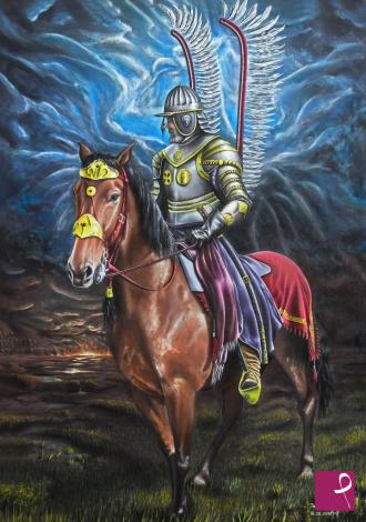 sold painting on PitturiAmo