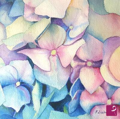 sold painting on PitturiAmo