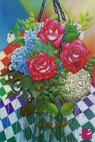 online paintings on sale
