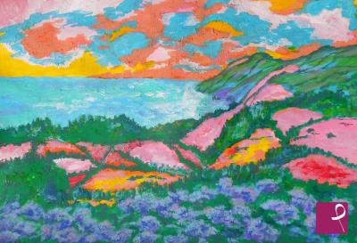 online paintings on sale