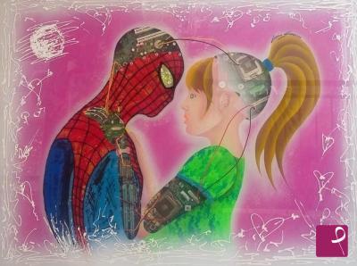 sold painting on PitturiAmo
