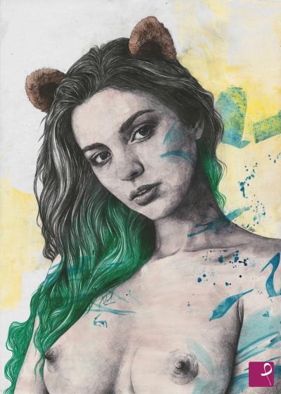 sold painting on PitturiAmo