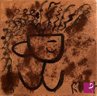 sold painting on PitturiAmo