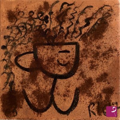 sold painting on PitturiAmo