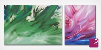sold painting on PitturiAmo