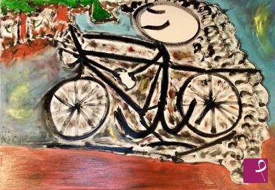 sold painting on PitturiAmo