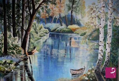 online paintings on sale