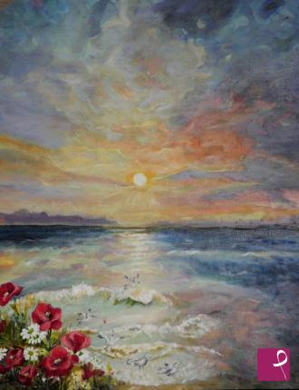 online paintings on sale