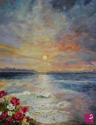online paintings on sale