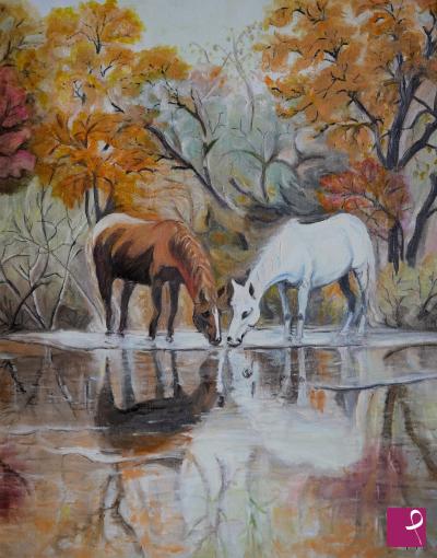 online paintings on sale