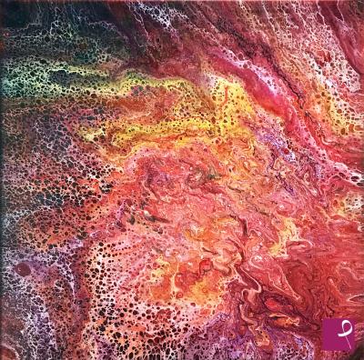 sold painting on PitturiAmo