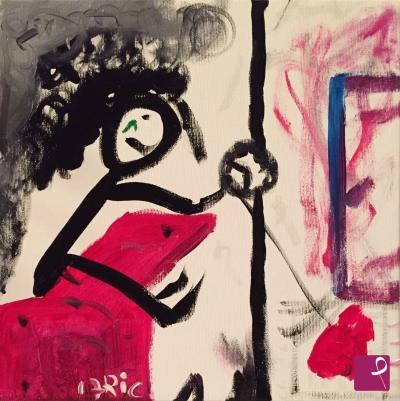 sold painting on PitturiAmo