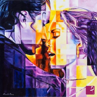 sold painting on PitturiAmo