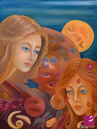 online paintings on sale
