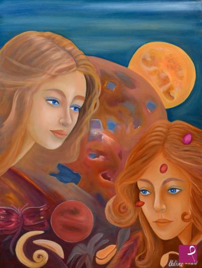 online paintings on sale