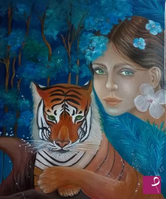 online paintings on sale