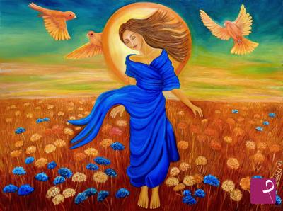 online paintings on sale