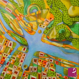 sold painting on PitturiAmo