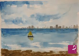 online paintings on sale