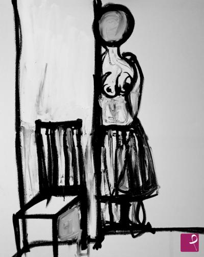 sold painting on PitturiAmo