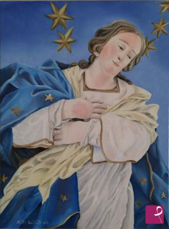 sold painting on PitturiAmo
