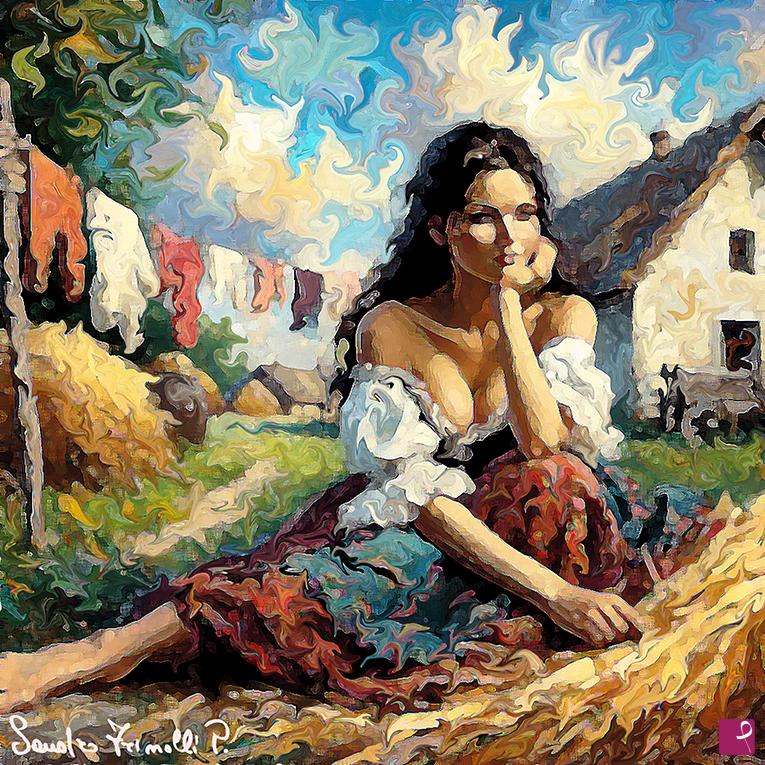 paintings on sale online