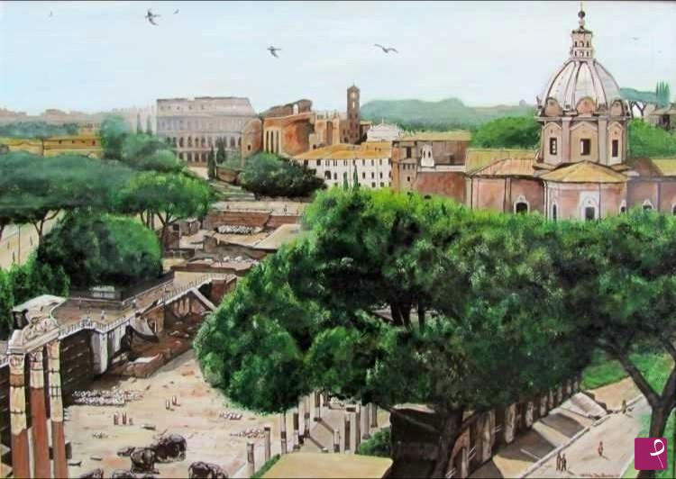 paintings on sale online